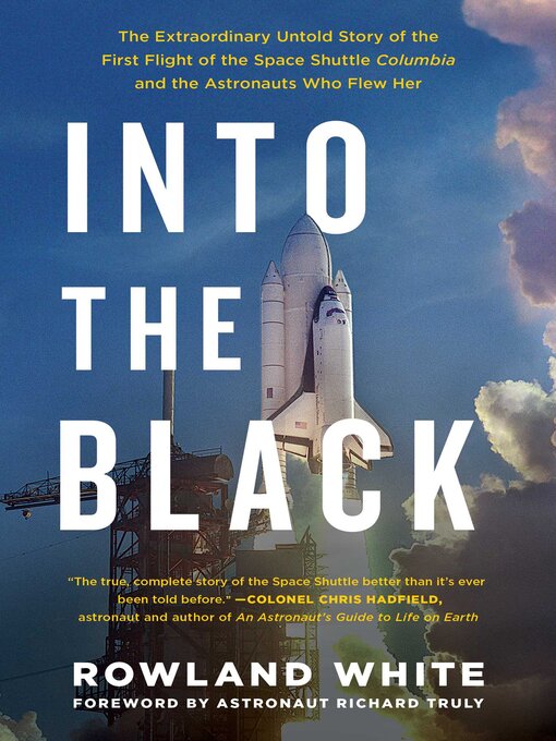 Title details for Into the Black by Rowland White - Wait list